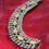 Thumbnail: Yellow Rhinestone Cuff