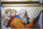 A Fresco of Zechariah