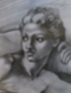 A Sketch from the Ceiling