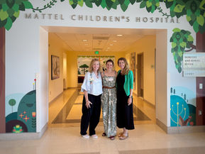 Swallows in Los Angeles: Inspiration from the Global Child Life Conference