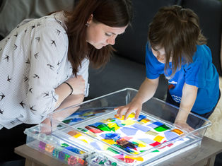 Darujme výzva „Nechte mě si hrát“