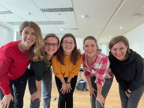 We’ve Completed the First-Ever Training for Our Vlaštovka Child Life Specialists