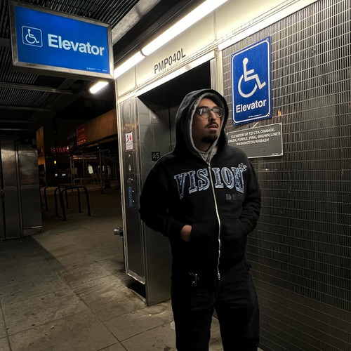 Visionup（ビショナップ） Supreme JUNYA WATANABE CDG MAN Zip Up Hooded Sweatshirt