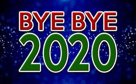 4 Takeaways From The Most Bizarre Year In Our Lifetime