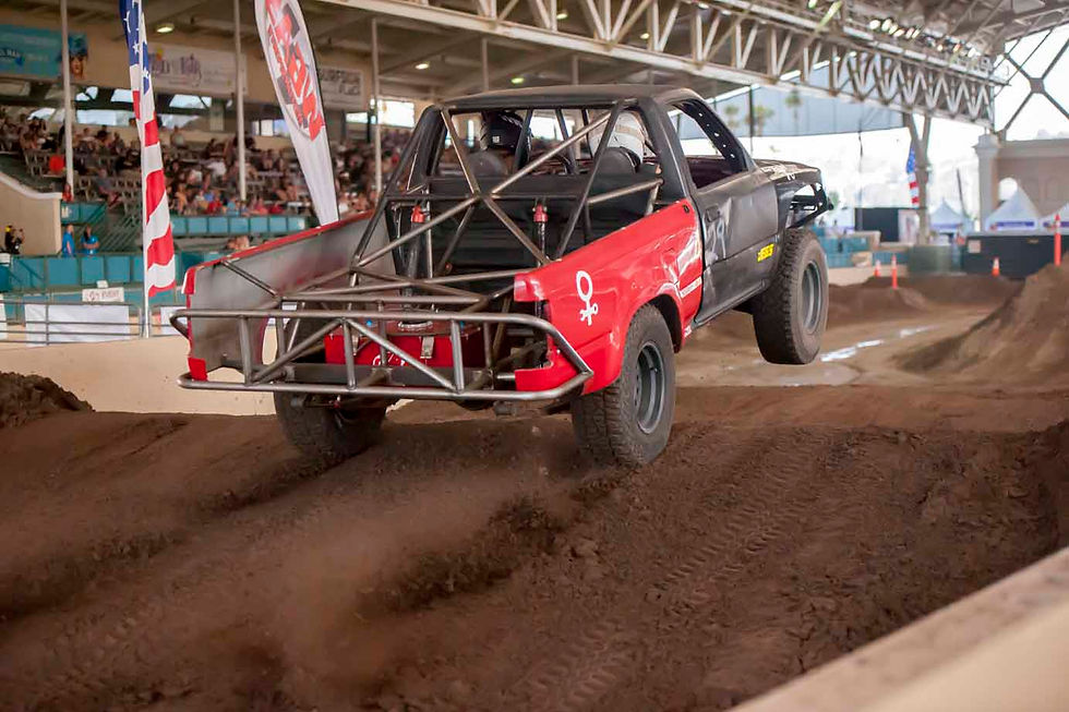 Tuff Trucks 2016