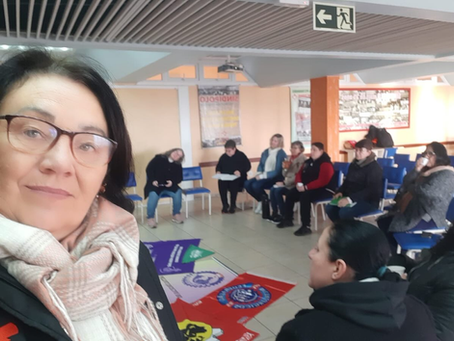 Mulheres metalúrgicas debatem igualdade no mundo do trabalho e autonomia econômica em mais um módulo de Formação