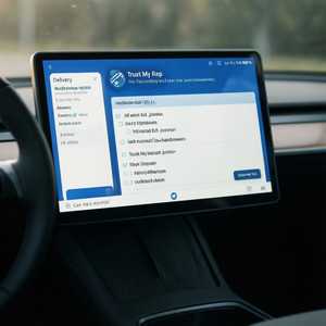 Streamlined Car Delivery Tool