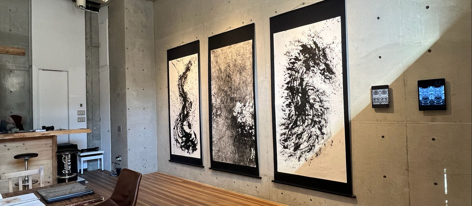 展覧会あとがき