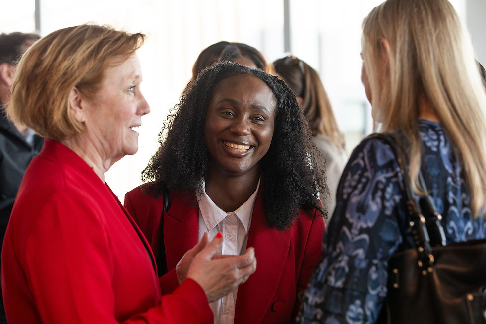 Networking for Immigrant Professionals (NIP)