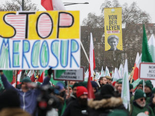 Le Parlement européen a saisi la Cour de justice de l’UE concernant l’accord du Mercosur