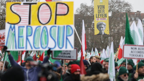 Le Parlement européen a saisi la Cour de justice de l’UE concernant l’accord du Mercosur