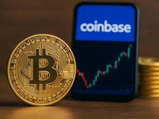 Coinbase lance un programme pilote de revenu universel en cryptomonnaies