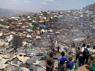 RDC : au moins 26 morts dans l’incendie d’une école