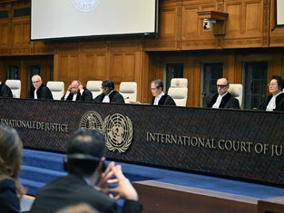 La Belgique rejoint la plainte de l’Afrique du Sud contre Israël pour "génocide" devant la CIJ
