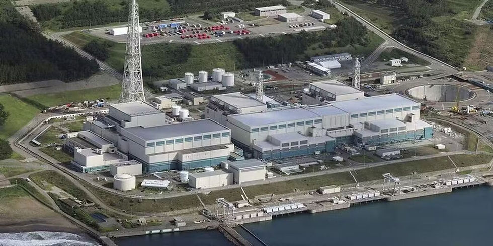 Au Japon, un dysfonctionnement a retardé le redémarrage de la plus grande centrale nucléaire au monde.