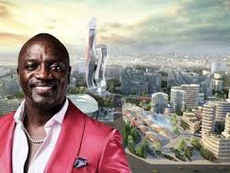 Sénégal : Le projet de ville futuriste d’Akon abandonné