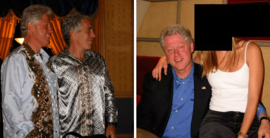 Bill et Hillary Clinton sont visés par une procédure pour entrave au Congrès dans l’affaire Epstein.