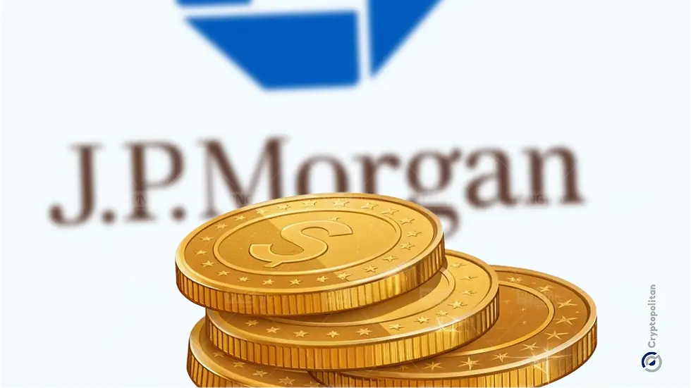 JP Morgan et Digital Asset s’associent pour déployer JPM Coin sur le réseau Canton