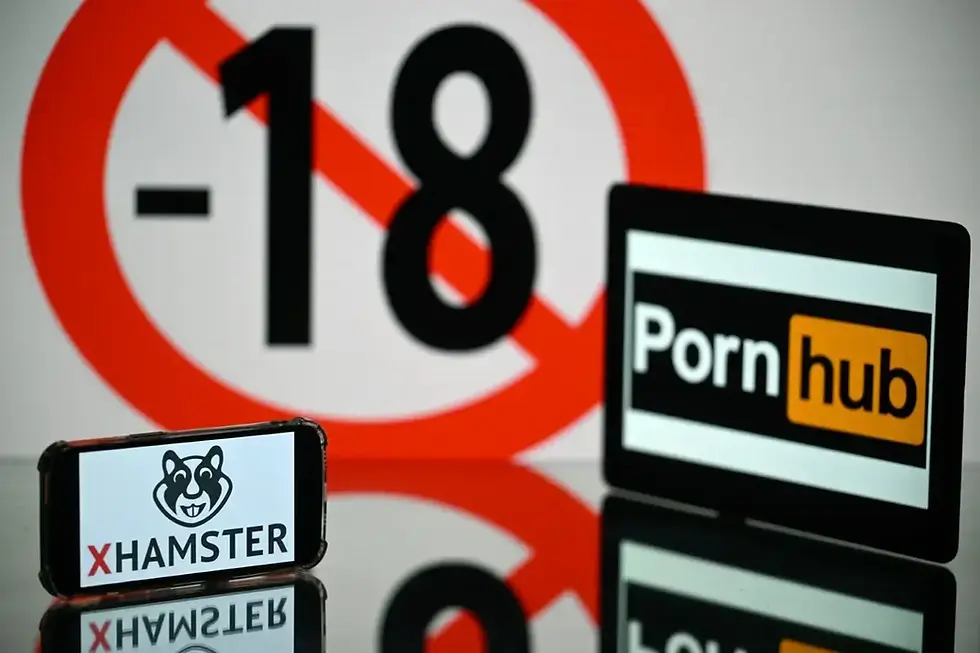 Sites porno : la vérification d'âge rétablie par le Conseil d'État