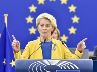 L’Union européenne annonce un budget en forte hausse de 2000 milliards d’euros sur sept ans