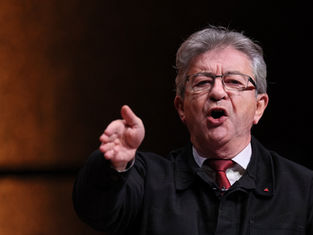 Jean-Luc Mélenchon fait l’objet d’une plainte pour apologie du terrorisme