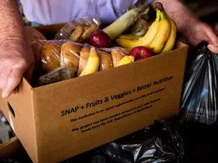 Trump se dit prêt à financer l'aide alimentaire américaine