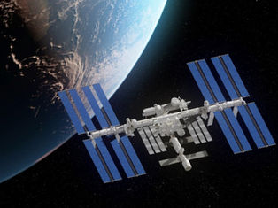 L'agence spatiale russe et la Nasa s'accordent pour exploiter la Station spatiale internationale jusqu'en 2028