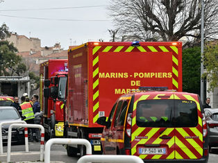 Marseille : Deux chercheurs du CNRS ont reconnu l'attaque contre le consulat de Russie
