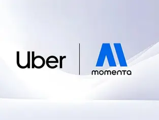 Uber s'associe à Momenta pour déployer des robotaxis à l'échelle mondiale