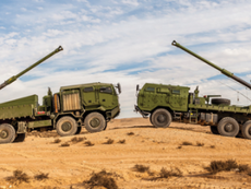 Le Maroc choisit l’artillerie Israélienne Atmos 2000 et lâche la France