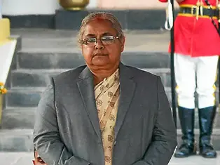 Népal: Sushila Karki, l'ancienne présidente de la Cour suprême nommée Première ministre par intérim
