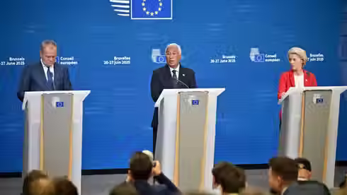 Guerre en Ukraine : les 27 pays membres de l'Union européenne s'accordent pour prolonger les sanctions contre la Russie