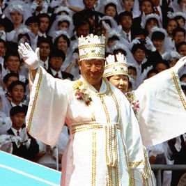 La dissolution de la secte Moon a été confirmée en appel au Japon.