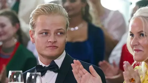 Norvège : Le fils de la princesse héritière condamné à quatre ans de prison pour viols