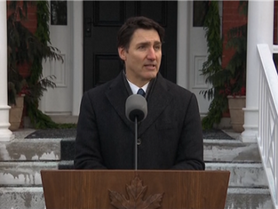 Canada : le Premier ministre Justin Trudeau annonce sa démission