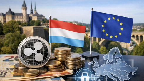 XRP : Ripple obtient officiellement sa licence de monnaie électronique dans l’Union européenne, au Luxembourg.