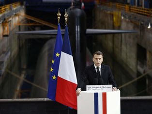 Points clés à retenir des annonces d’Emmanuel Macron concernant la nouvelle doctrine de dissuasion nucléaire de la France