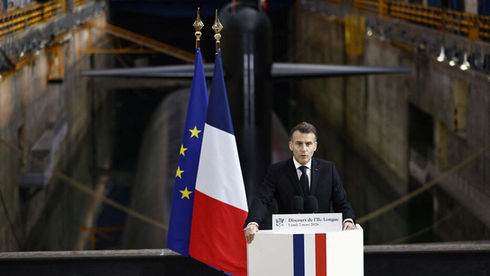 Points clés à retenir des annonces d’Emmanuel Macron concernant la nouvelle doctrine de dissuasion nucléaire de la France