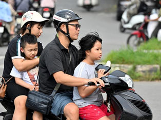 Le Vietnam met fin à la limite de deux enfants par famille