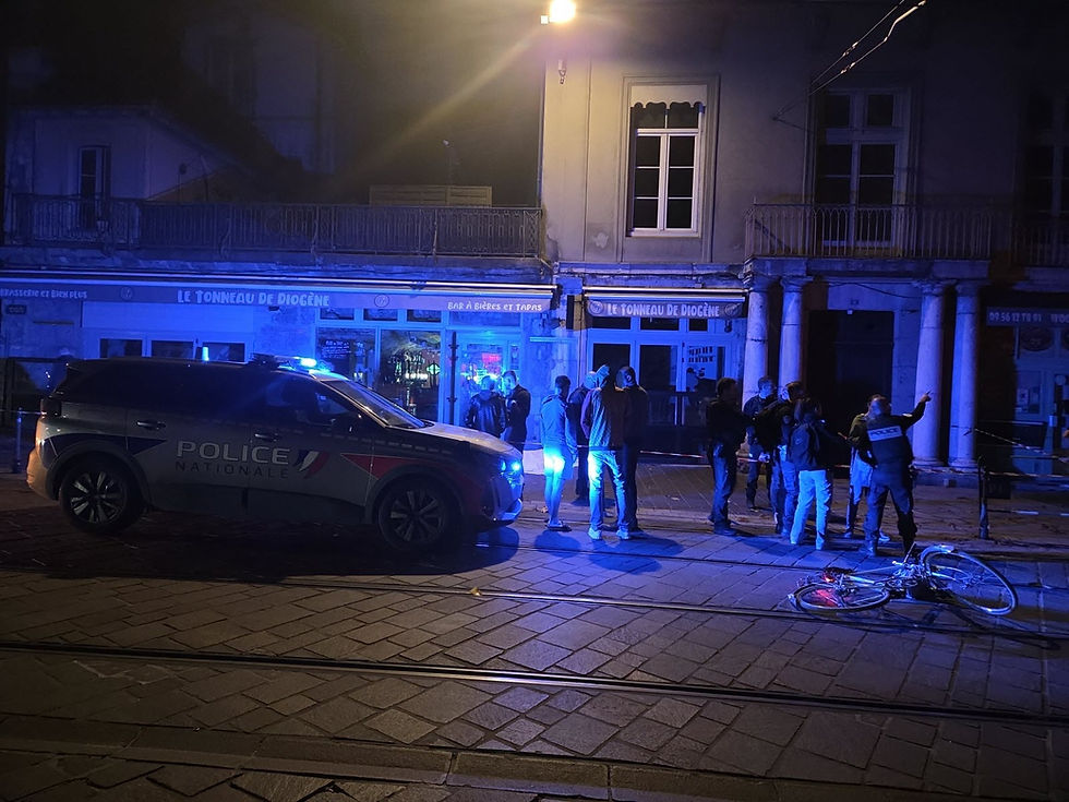 Un videur de 38 ans a été tué par balles devant une boîte de nuit à Grenoble