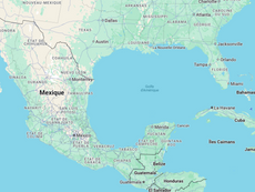 Après Google, Apple Maps renomme à son tour le Golfe du Mexique en Golfe d’Amérique