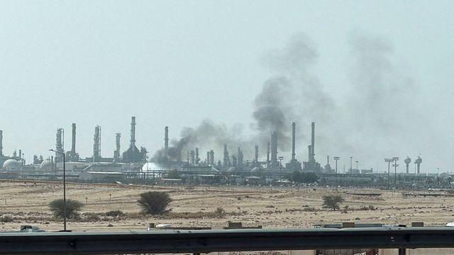 Yémen : les Houthis revendiquent une frappe sur Aramco en Arabie saoudite