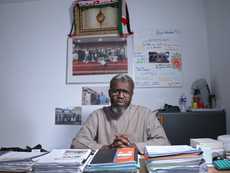 Abdourahmane Ridouane, l'imam de la mosquée de Pessac condamné à 4 mois de prison avec sursis pour "apologie du terrorisme"