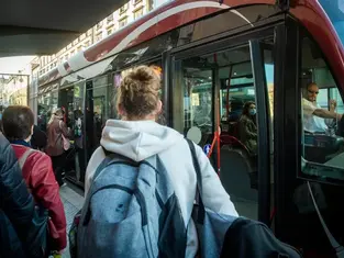 VIOLENCES SEXUELLES : Le nombre de victimes de violences sexuelles dans les transports en hausse de 86% en près de 10 ans