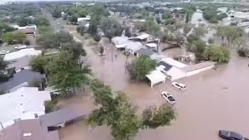 Inondations au Texas : près de 110 morts et 161 personnes disparues