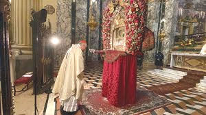 Da San Luca il Rosario per l'Italia. In diretta su Tv2000, InBlu radio e i media Cei