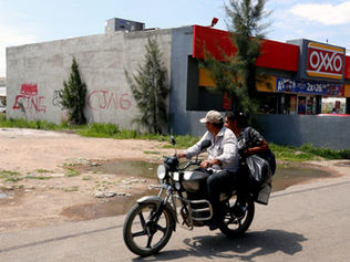 5 decapitated bodies found on road in Mexico