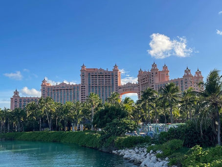 Atlantis-Paradise Island-Bahamas 