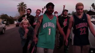 [Video] BLK LLAMA - hotdotnuss