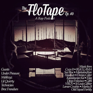 FloTape Ep. 40 w/ Under Pressure